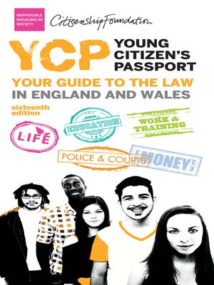 cover image of Young Citizen's Passport